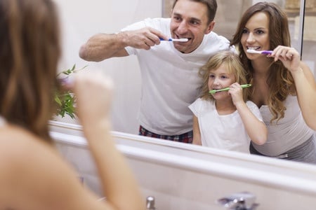 ABC Dental Healthy Brushing Habits