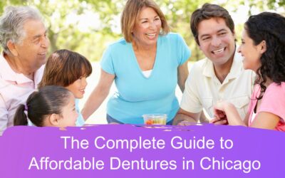 The Complete Guide to Affordable Dentures in Chicago: What You Need to Know
