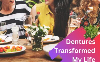 Embracing Life Again: How Dentures Transformed My World 