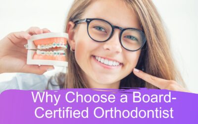 What is a Board-Certified Orthodontist?