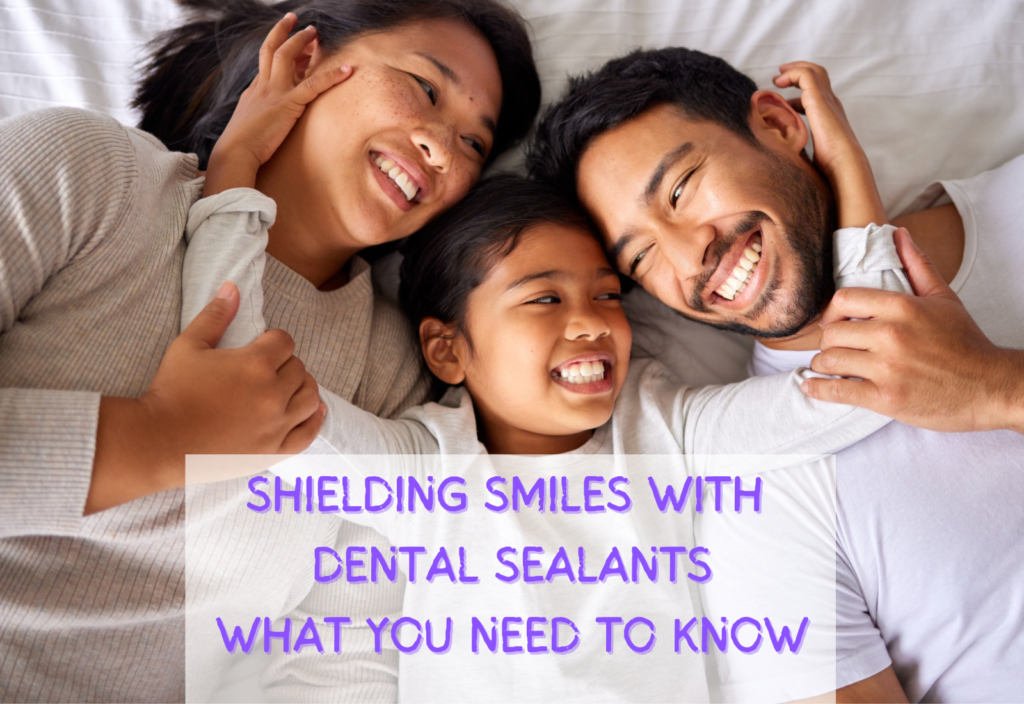 Shielding Smiles: The Importance of Dental Sealants for Children | ABC ...