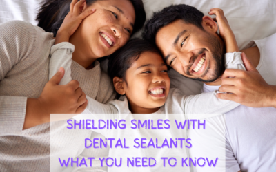 Shielding Smiles: The Importance of Dental Sealants for Children