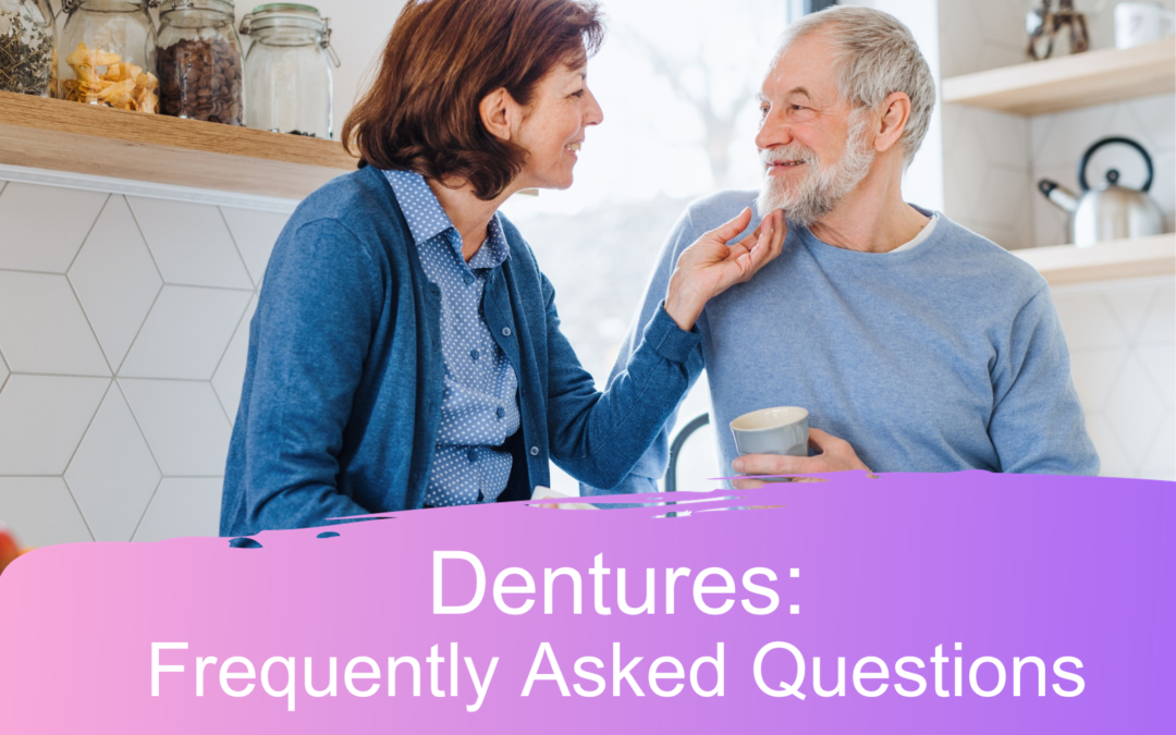 Dentures Frequently Asked Questions