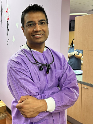 Dr. Ankur Shah