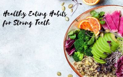 Healthy Eating Habits for Strong Teeth: Advice from Our Chicago Dentists