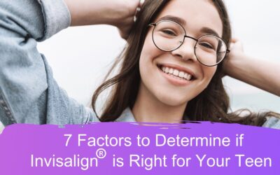 Is Invisalign an Option for Your Child?  7 Factors to Consider
