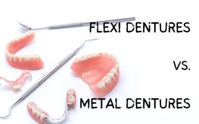 Flexi Dentures vs. Metal Dentures: Choosing the Right Option for You
