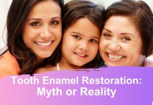 Tooth Enamel Restoration