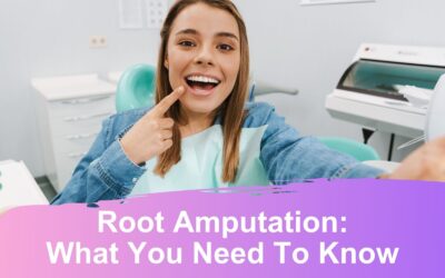 Dental Root Amputation: A Precision Procedure for Tooth Preservation